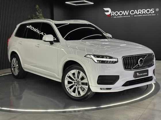 VOLVO XC90 2.0 T6 GASOLINA MOMENTUM AWD GEARTRONIC
